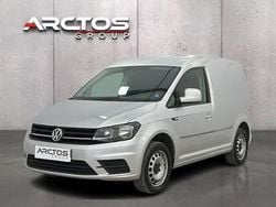 Szary Używany 2018 VW Caddy Comfortline Minivan | 34 317 zł (Uczciwa cena)
