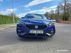 Używany 2021 Seat Leon FR | 80 000 zł (Uczciwa cena)