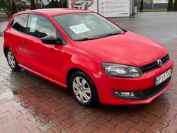 Czerwony Używany 2011 VW Polo Hatchback | 18 900 zł (Dość drogi)