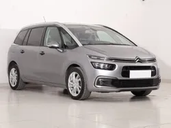 Szary Używany 2017 Citroën Grand C4 Picasso Minivan | 36 499 zł (Super Cena)