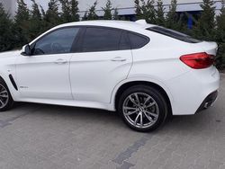 Biały Używany 2016 BMW X6 SUV | 155 000 zł (Drogi)
