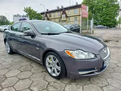 Srebrny Używany 2009 Jaguar XF Sedan/Limuzyna | 25 900 zł