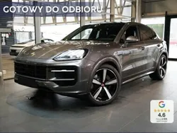 Inny kolor Nowe 2025 Porsche Cayenne SUV | 659 600 zł (Dość drogi)