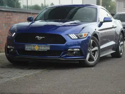 Fioletowy Używany 2016 Ford Mustang Coupe | 85 990 zł