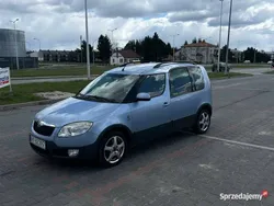 Skoda Roomster