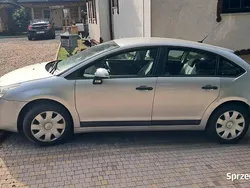 Srebrny Używany 2006 Citroën C4 Hatchback | 4000 zł (Dobra cena)