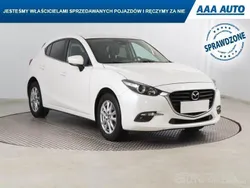 Biały Używany 2017 Mazda 3 | 57 999 zł (Dobra cena)
