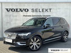 Czarny Używany 2025 Volvo XC90 SUV | 319 900 zł