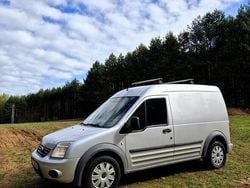 Srebrny Używany 2011 Ford Transit SUV | 15 700 zł (Super Cena)