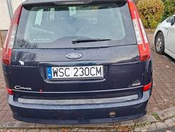 Inny kolor Używany 2007 Ford C-MAX Minivan | 4000 zł (Dobra cena)