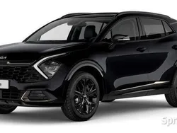 Czarny Nowe 2025 Kia Sportage 2 SUV | 137 300 zł (Uczciwa cena)