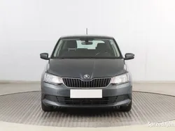 Szary Używany 2016 Skoda Fabia Kombi | 26 999 zł (Dobra cena)