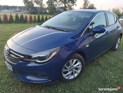Używany 2019 Opel Astra Hatchback | 35 800 zł (Uczciwa cena)