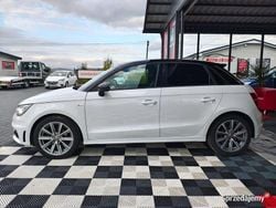 Biały Używany 2014 Audi A1 S-Line Hatchback | 39 900 zł (Uczciwa cena)