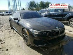 Czarny Używany 2020 BMW M850 Coupe | 285 000 zł