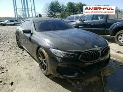 Czarny Używany 2020 BMW M850 Coupe | 285 000 zł