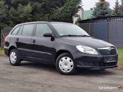 Czarny Używany 2012 Skoda Fabia Hatchback | 11 900 zł (Uczciwa cena)