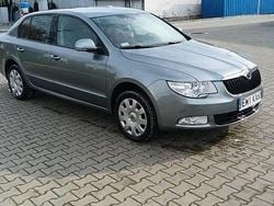 Szary Używany 2012 Skoda Superb Sedan/Limuzyna | 19 000 zł (Super Cena)