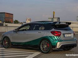 Srebrny Używany 2016 Mercedes A45 AMG AMG Hatchback | 219 000 zł