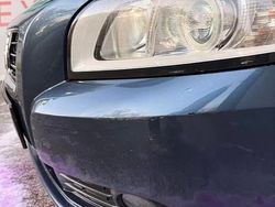 Niebieski Używany 2007 Volvo S40 Sedan/Limuzyna | 16 000 zł