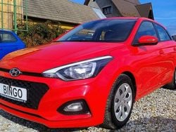 Czerwony Używany 2019 Hyundai i20 Hatchback | 35 900 zł (Dobra cena)