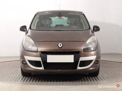 Brązowy Używany 2011 Renault Scénic III Minivan | 7999 zł (Super Cena)