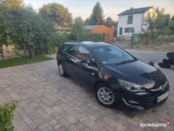 Używany 2013 Opel Astra Kombi | 22 900 zł (Uczciwa cena)