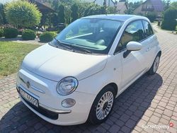 Używany 2011 Fiat 500 | 19 500 zł (Uczciwa cena)