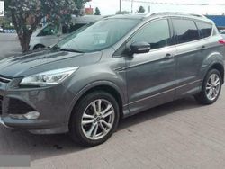 Szary (metalik) Używany 2014 Ford Kuga SUV | 80 000 zł