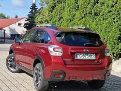 Czerwony Używany 2016 Subaru XV SUV | 55 350 zł (Super Cena)