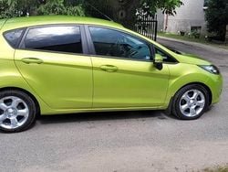 Używany 2009 Ford Fiesta Hatchback | 20 500 zł (Drogi)