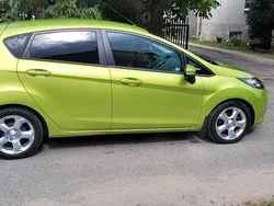 Używany 2009 Ford Fiesta Hatchback | 20 500 zł