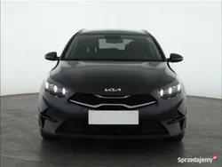 Czarny Używany 2022 Kia Ceed 2 Kombi | 64 999 zł (Dobra cena)