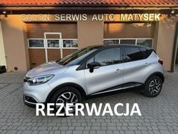 Srebrny Używany 2016 Renault Captur SUV | 42 900 zł (Uczciwa cena)