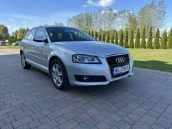 Szary Używany 2010 Audi A3 Hatchback | 32 800 zł (Dość drogi)