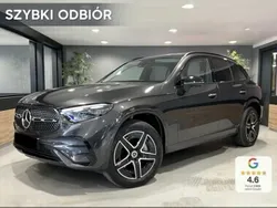 Inny kolor Nowe 2025 Mercedes GLC200 AMG Line Premium Plus SUV | 284 100 zł