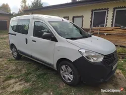 Używany 2019 Dacia Dokker Van | 30 900 zł (Dobra cena)