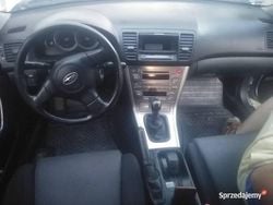 Srebrny Używany 2005 Subaru Legacy Kombi | 7400 zł