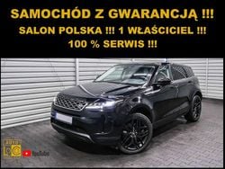 Czarny (metalik) Używany 2020 Land Rover Range Rover SUV | 100 812 zł