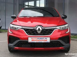 Używany 2022 Renault Arkana SUV | 104 900 zł (Dość drogi)