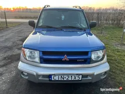 Używany 2000 Mitsubishi Pajero SUV | 13 500 zł (Uczciwa cena)