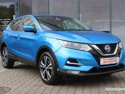 Używany 2019 Nissan Qashqai SUV | 66 500 zł (Uczciwa cena)