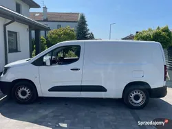 Używany 2019 Opel Combo Minivan | 25 000 zł (Dobra cena)