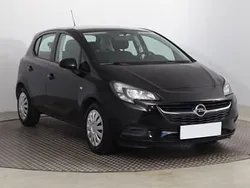 Czarny Używany 2017 Opel Corsa Hatchback | 34 999 zł (Uczciwa cena)