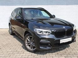 Czarny szafir metalizowany Używany 2020 BMW X3 Performance SUV | 149 900 zł (Dość drogi)