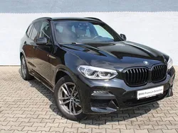 Czarny szafir metalizowany Używany 2020 BMW X3 Performance SUV | 149 900 zł (Dobra cena)