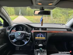 Używany 2009 Skoda Superb | 27 900 zł