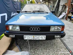 Używany 1981 Audi 80 | 25 000 zł