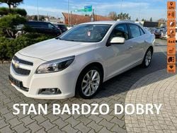 Biały Używany 2013 Chevrolet Malibu Hatchback | 25 900 zł