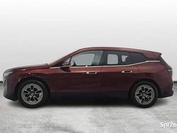 Wiśniowy Używany 2022 BMW iX SUV | 259 900 zł